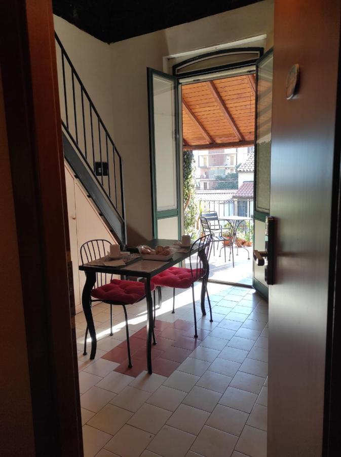 Al Mare In Citta Frühstückspension CTA