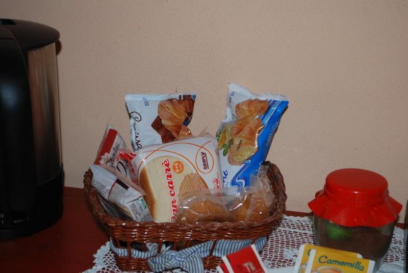 Al Mare In Citta Frühstückspension 3*